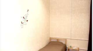 Гостиница Хостел Колибри Уфа Односпальная кровать в общем номере с 4 кроватями-1